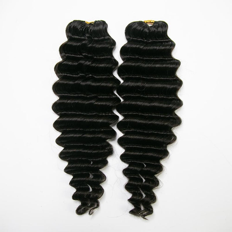 Pre Looped Crochets ( Deep Wave)