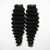 Pre Looped Crochets ( Deep Wave)