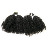 Pre Loop Crochets ( Tight Curly)
