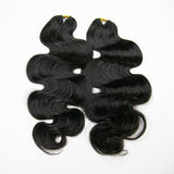 Pre Looped Crochets (Body Wave)