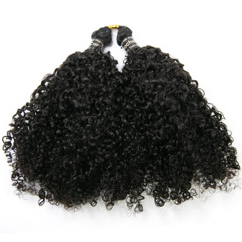 Pre Loop Crochets ( Tight Curly)