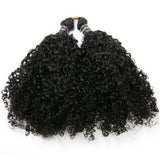 Pre Loop Crochets ( Tight Curly)