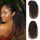 Drawstring Ponytail