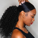 Drawstring Ponytail