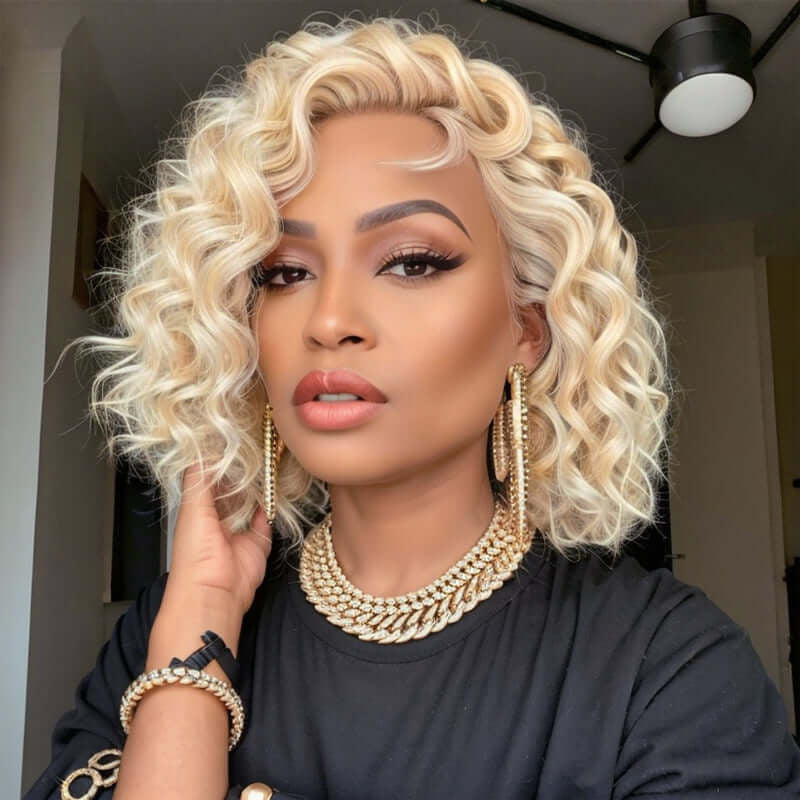 Lace Front Wig