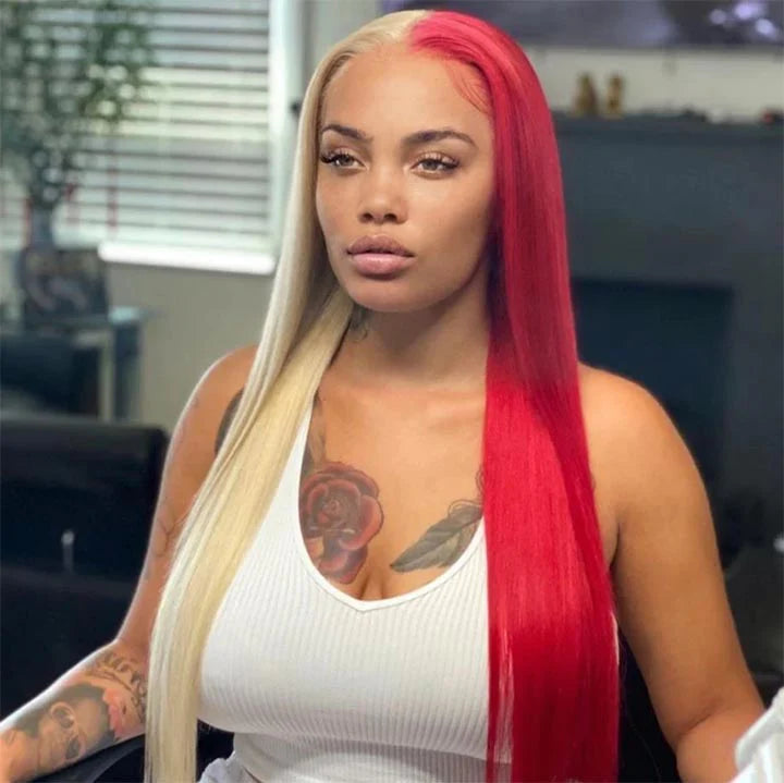 Lace Front Wig