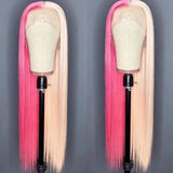 Lace Front Wig