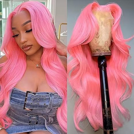 Lace Front Wig