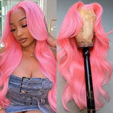 Lace Front Wig