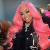 Lace Front Wig