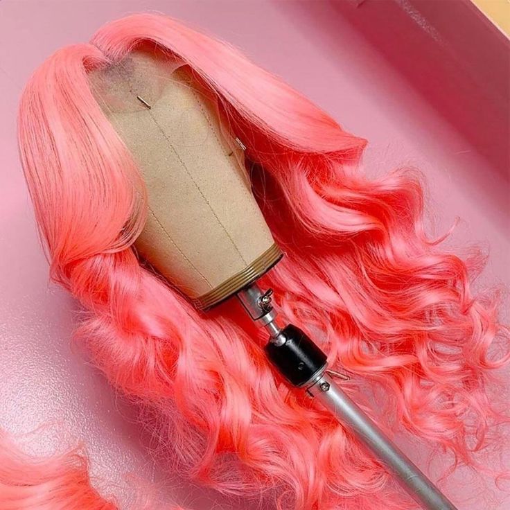 Lace Front Wig