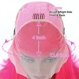 Lace Front Wig