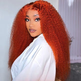 Lace Front Wig