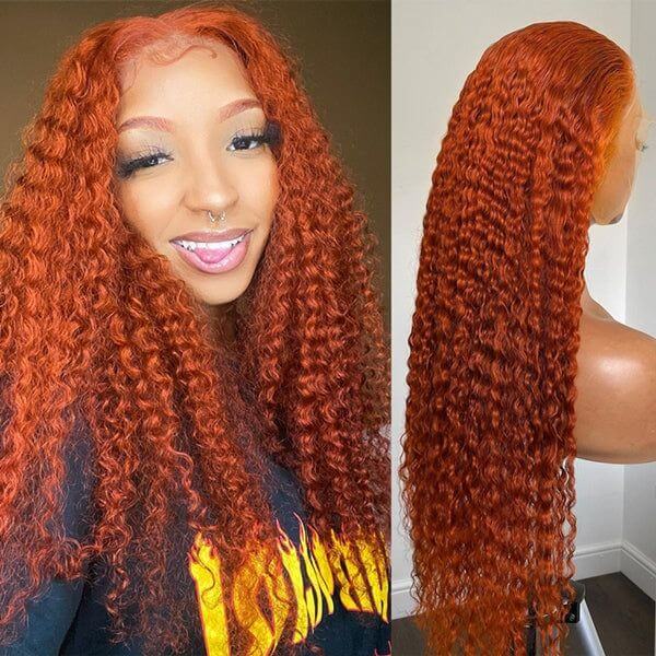 Lace Front Wig