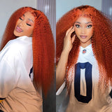 Lace Front Wig