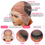 Lace Front Wig