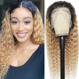 #1B27 Ombré Lace Wig