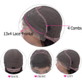Highlight Blonde Brazilian Curly