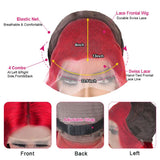 Lace wig