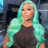Body Wave Pre Plucked With Baby Hair