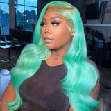 Body Wave Pre Plucked With Baby Hair