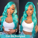 Body Wave Pre Plucked With Baby Hair