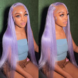 Human Hair Lace Wig