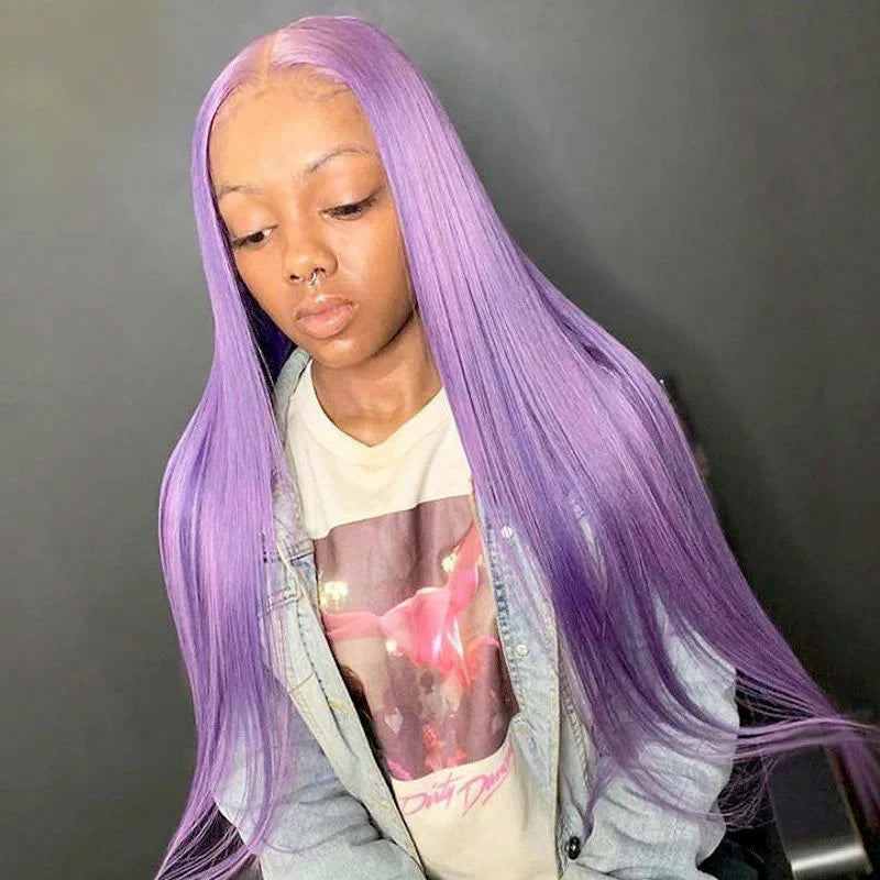 Human Hair Lace Wig