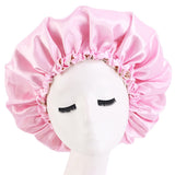 Double Layered Bonnet